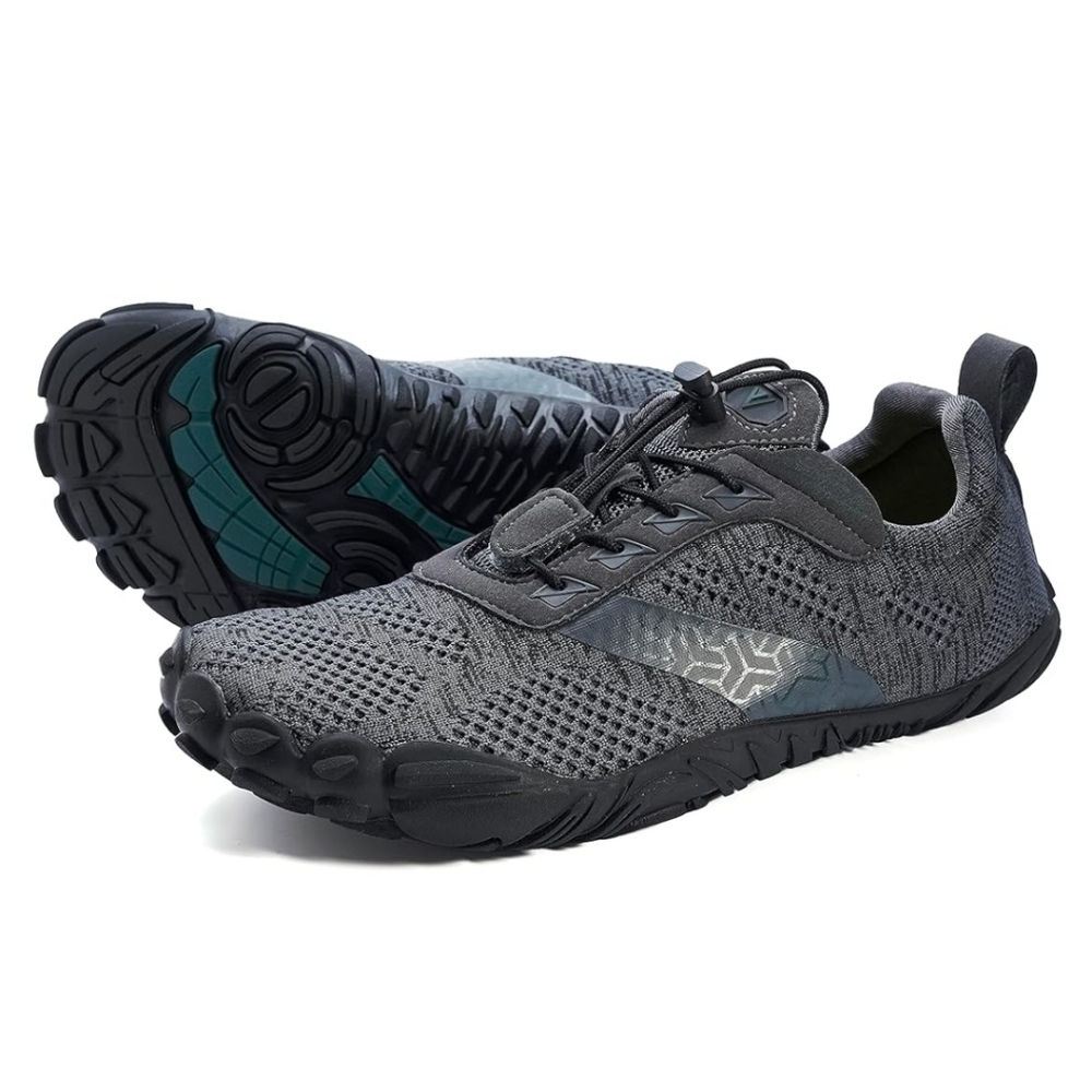 Women's Barefoot Minimalist Trail Running Shoes,  Size 11.5